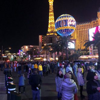 Las Vegas Strip