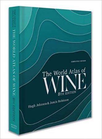 The World Atlas of Wine