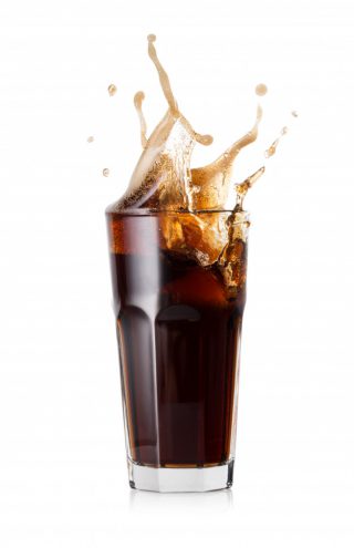 cola drinken stoppen